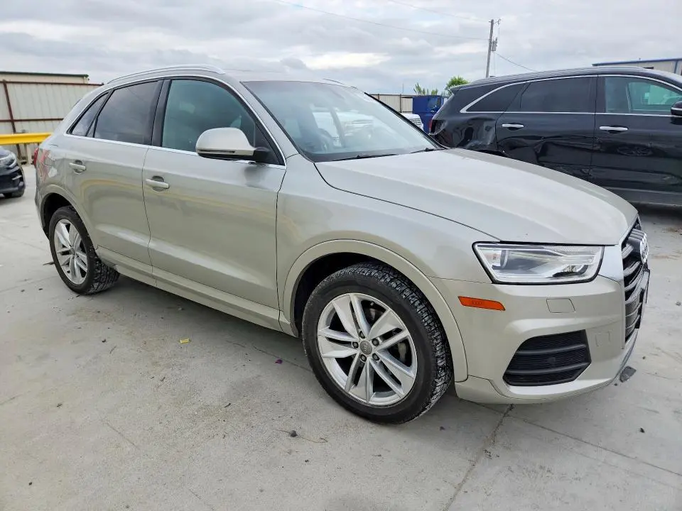 2016 AUDI Q3 PREMIUM PLUS  