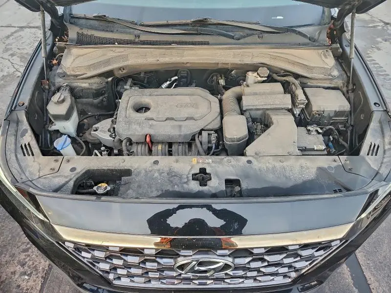 2019 HYUNDAI SANTA FE SEL  