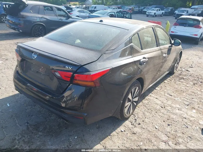 2019 NISSAN ALTIMA 2.5 SV