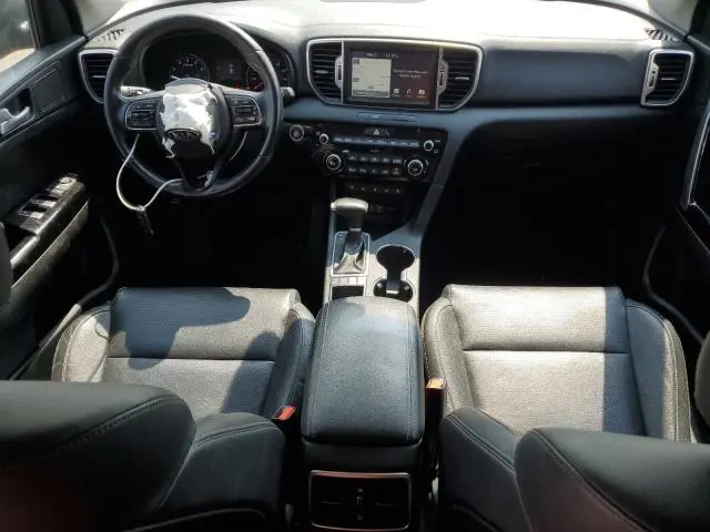 2018 KIA SPORTAGE EX  