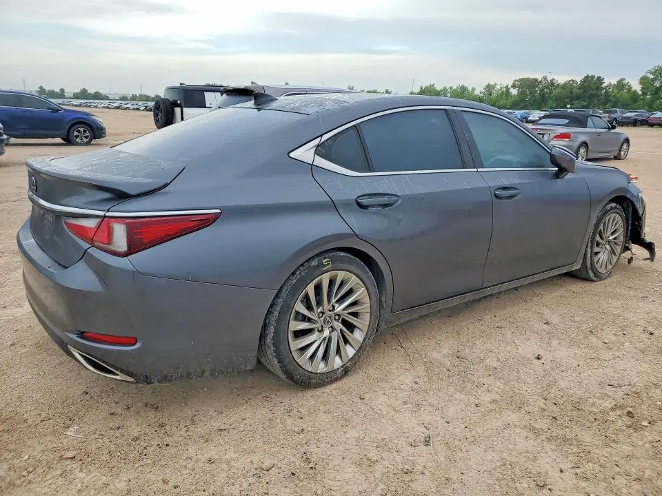 2022 LEXUS ES 350 ULTRA LUXURY  