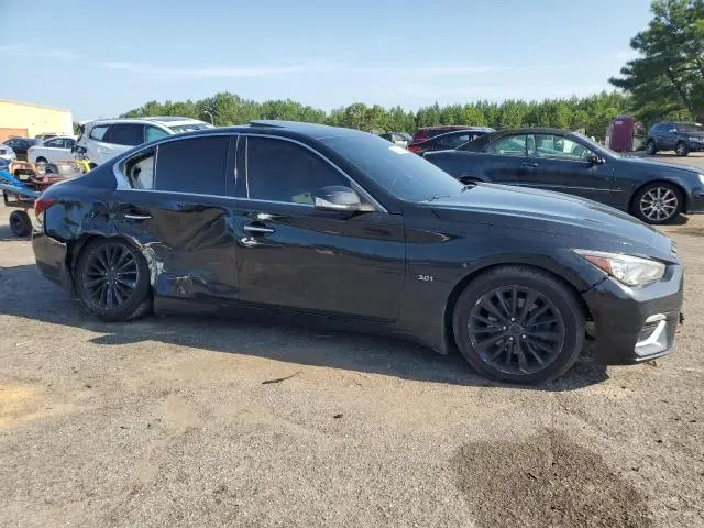 2019 INFINITI Q50 LUXE  