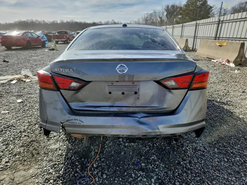 2020 NISSAN ALTIMA S  