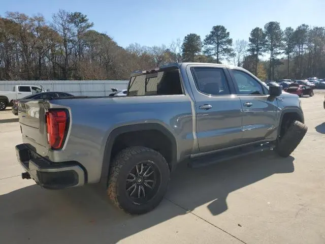 2020 GMC SIERRA K1500 AT4  