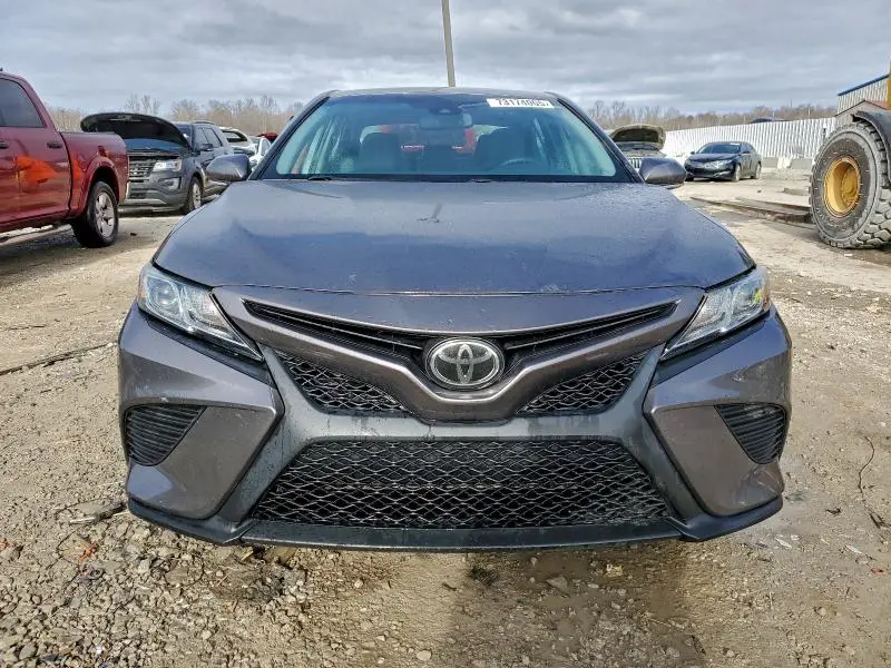2018 TOYOTA CAMRY L  
