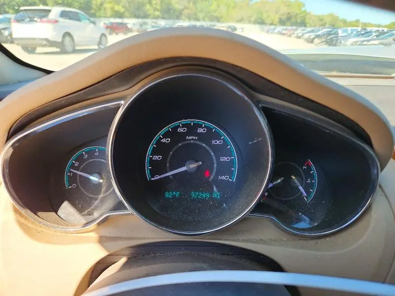 2012 CHEVROLET MALIBU 3LT  