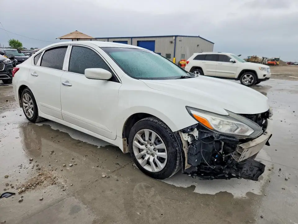 2018 NISSAN ALTIMA 2.5 S  