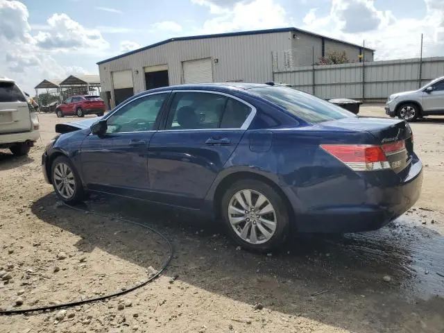 2012 HONDA ACCORD EXL  