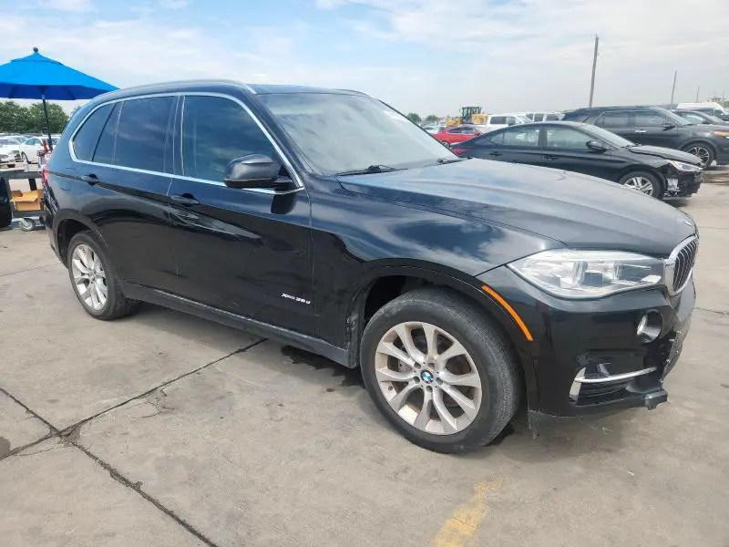 2014 BMW X5 XDRIVE35D  