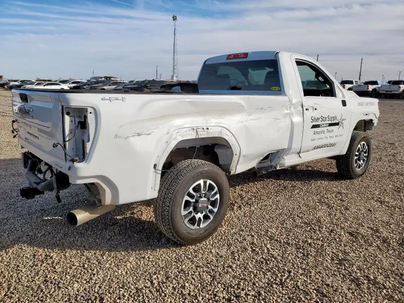2022 GMC SIERRA K2500 SLE  