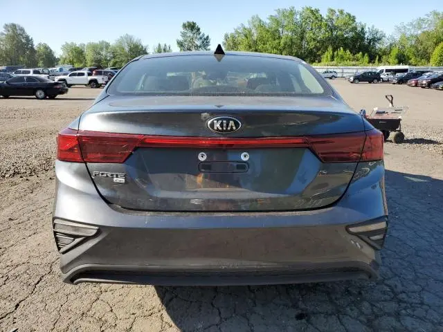 2019 KIA FORTE FE  