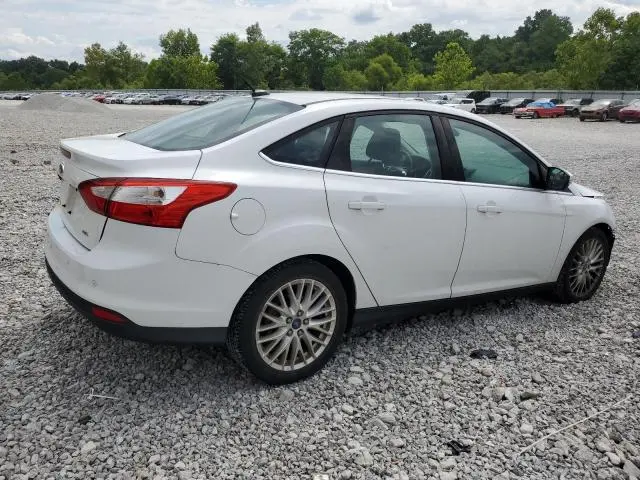 2012 FORD FOCUS SEL  