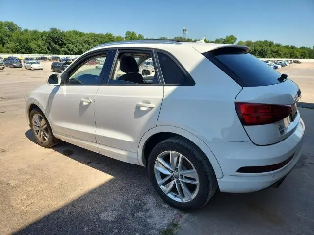 2017 AUDI Q3 PREMIUM  