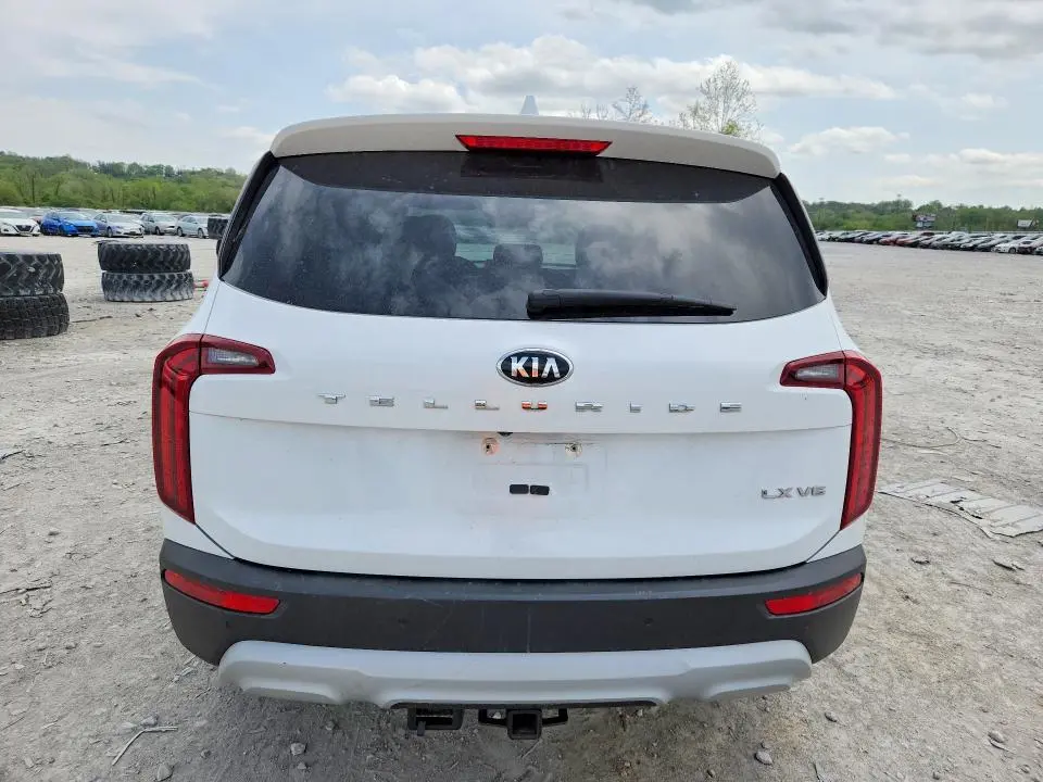 2020 KIA TELLURIDE LX  