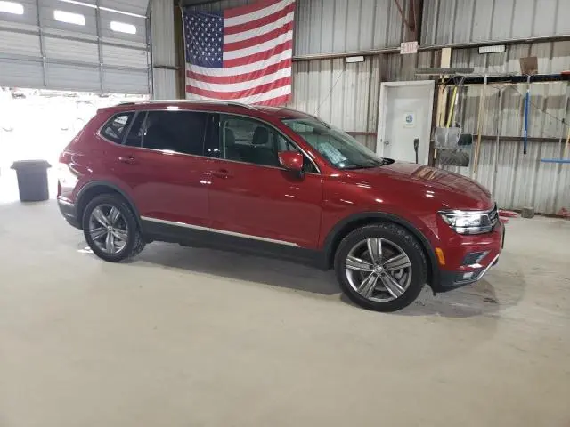 2019 VOLKSWAGEN TIGUAN SEL PREMIUM  