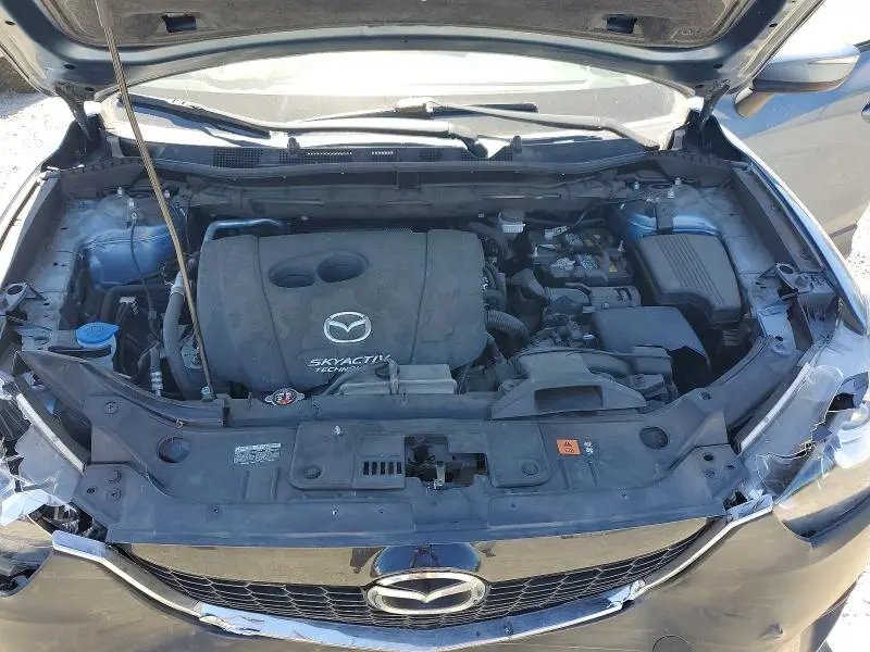 2015 MAZDA CX-5 TOURING  