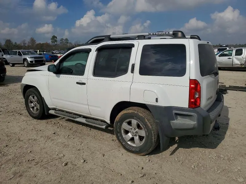 2010 NISSAN XTERRA OFF ROAD  