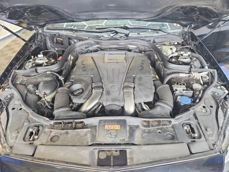 2014 MERCEDES-BENZ CLS 550  