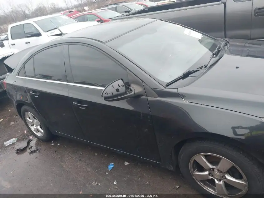 2014 CHEVROLET CRUZE 1LT AUTO