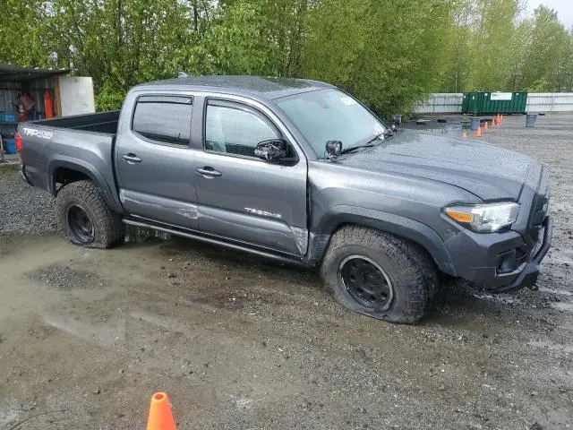 2019 TOYOTA TACOMA DOUBLE CAB  