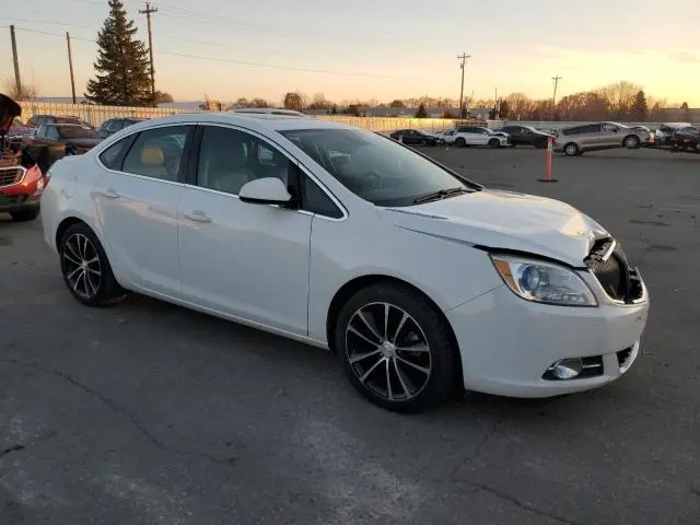 2017 BUICK VERANO SPORT TOURING  