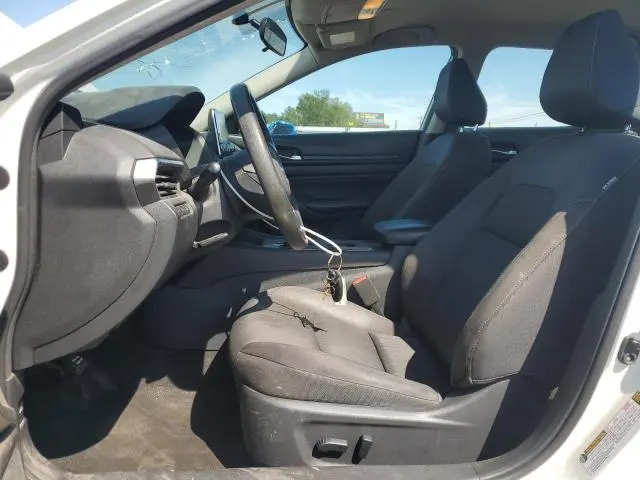 2019 NISSAN ALTIMA S  