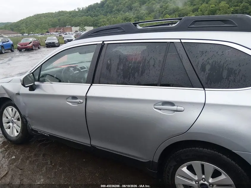 2019 SUBARU OUTBACK 2.5I PREMIUM