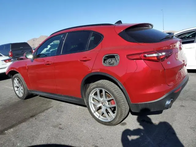 2018 ALFA ROMEO STELVIO TI SPORT  
