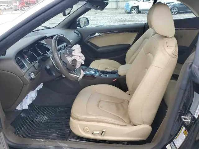 2014 AUDI A5 PREMIUM PLUS  