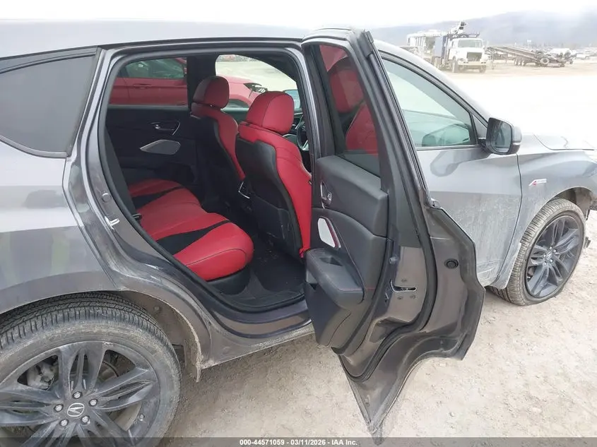 2021 ACURA RDX  