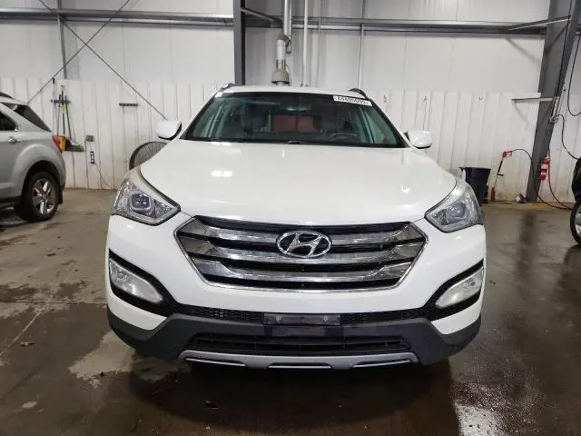 2014 HYUNDAI SANTA FE SPORT   