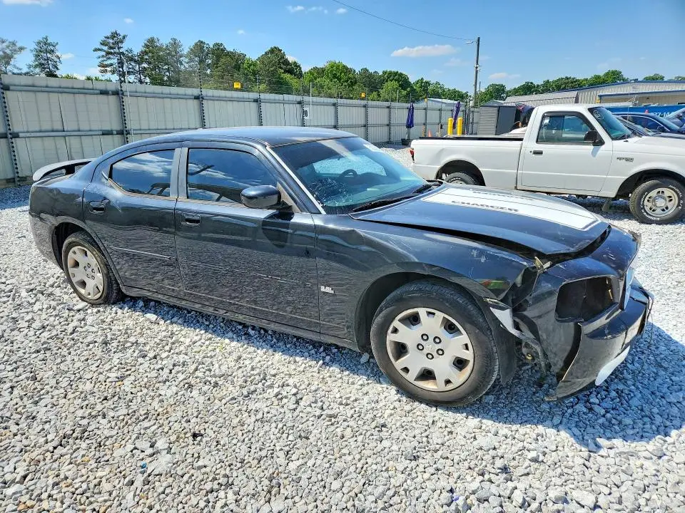 2010 DODGE CHARGER SXT  