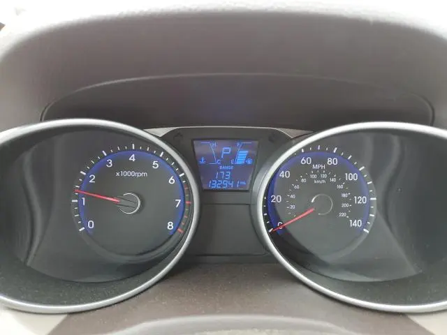 2013 HYUNDAI TUCSON GLS  