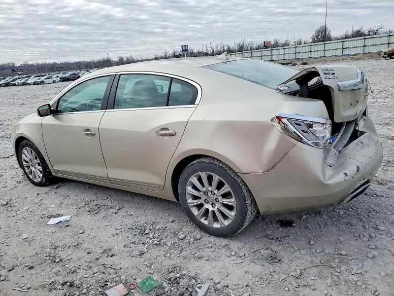 2013 BUICK LACROSSE PREMIUM  