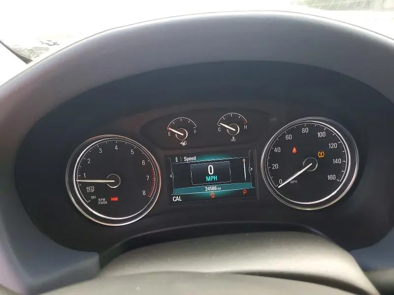 2019 BUICK ENCLAVE ESSENCE  