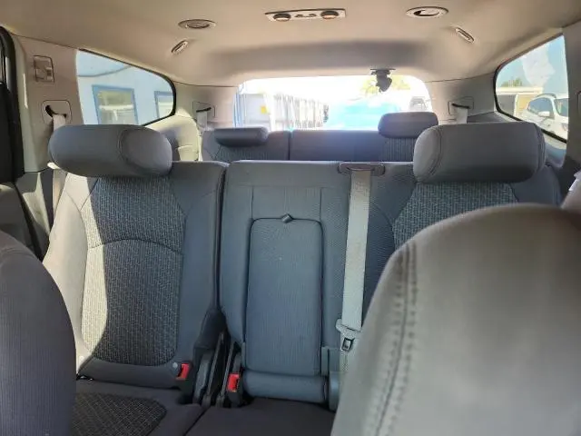 2021 CHEVROLET TRAVERSE LT  