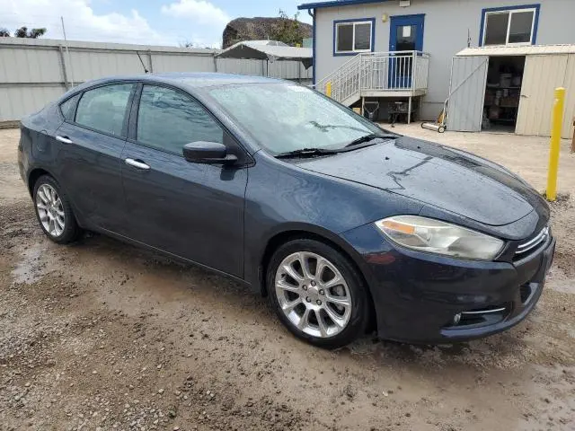 2014 DODGE DART LIMITED  
