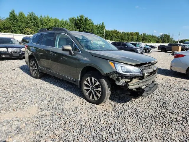 2016 SUBARU OUTBACK 3.6R LIMITED  