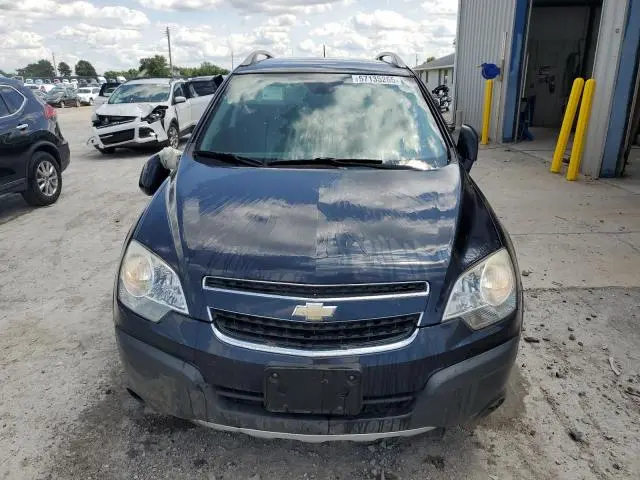 2014 CHEVROLET CAPTIVA LS  