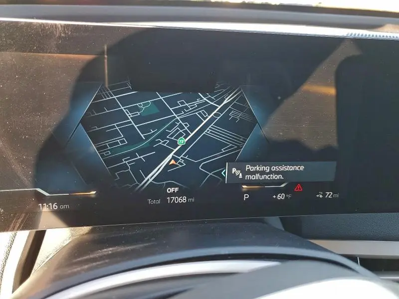 2024 BMW IX XDRIVE50  