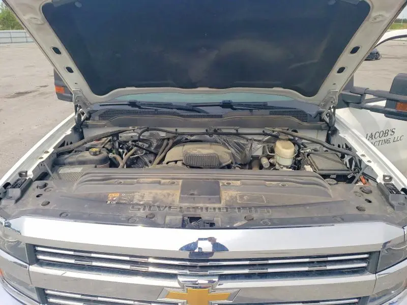 2017 CHEVROLET SILVERADO C3500  