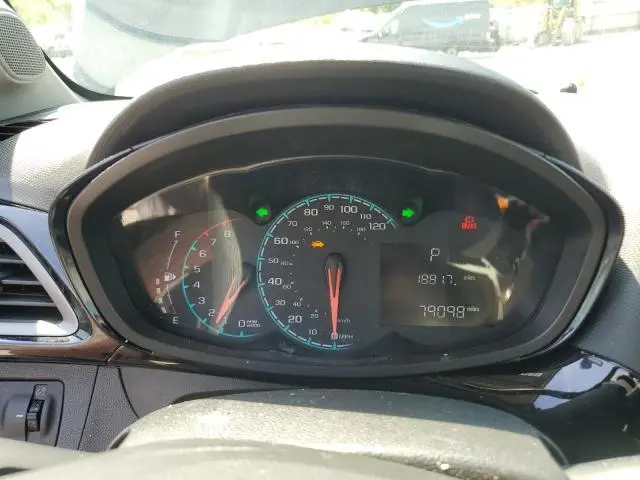 2021 CHEVROLET SPARK 1LT  