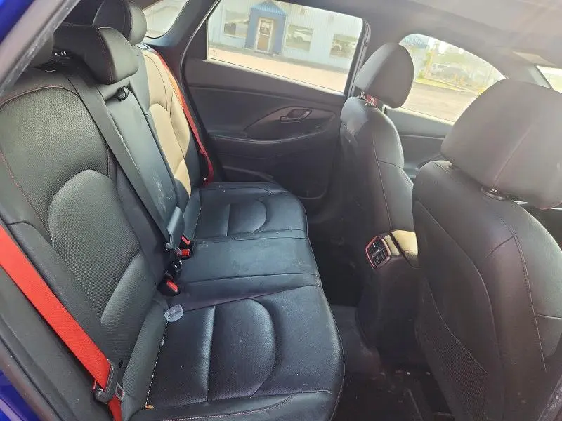 2019 HYUNDAI ELANTRA GT N LINE  