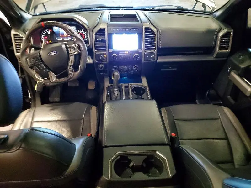 2018 FORD F150 RAPTOR  