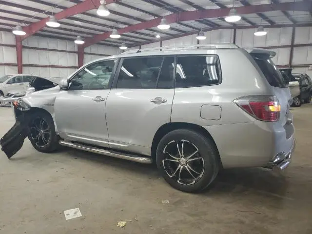 2010 TOYOTA HIGHLANDER HYBRID LIMITED  