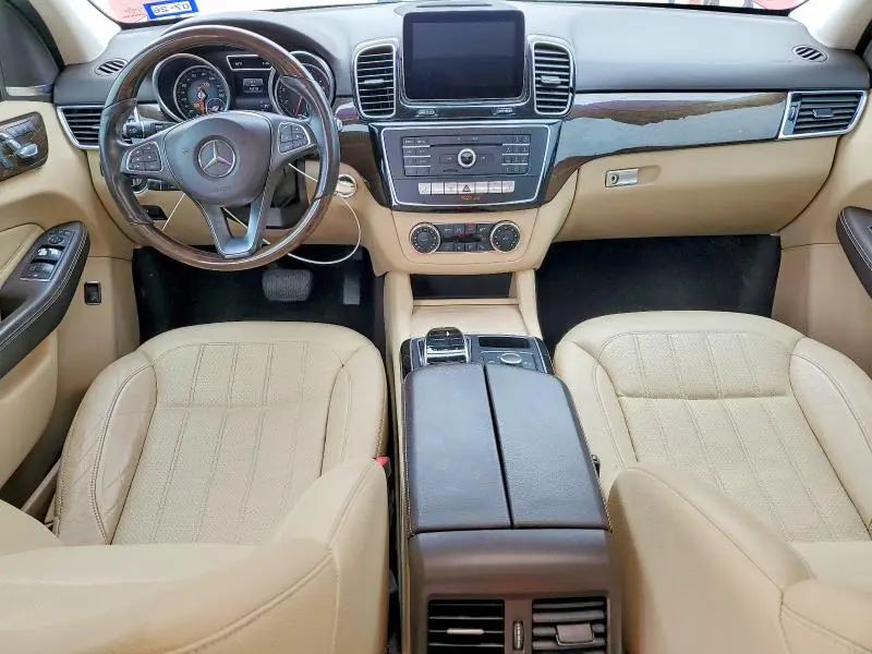 2016 MERCEDES-BENZ GLE 350  