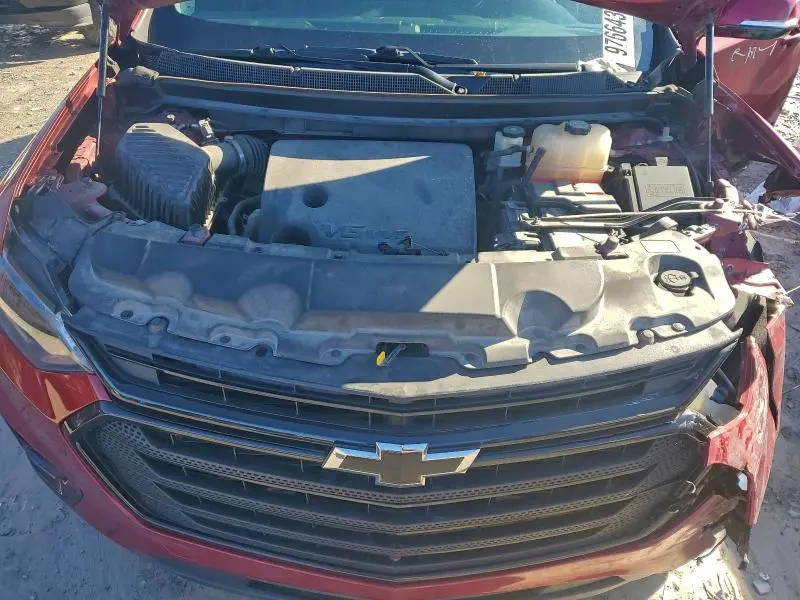 2019 CHEVROLET TRAVERSE HIGH COUNTRY  