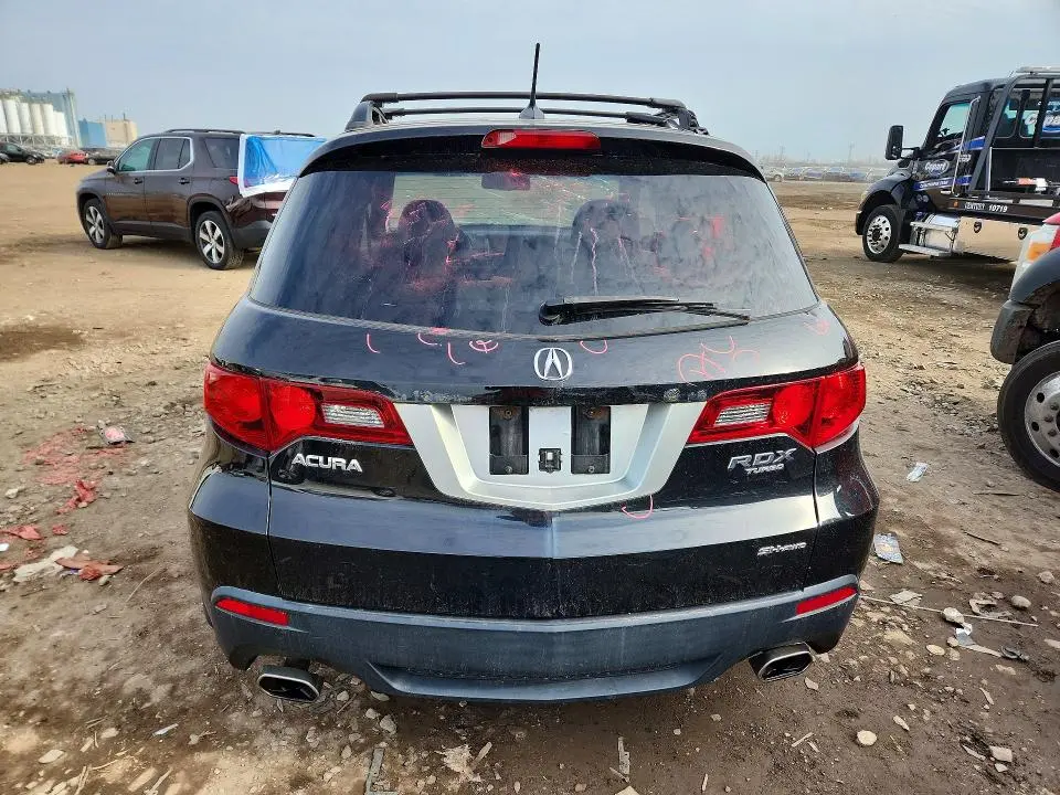 2011 ACURA RDX   
