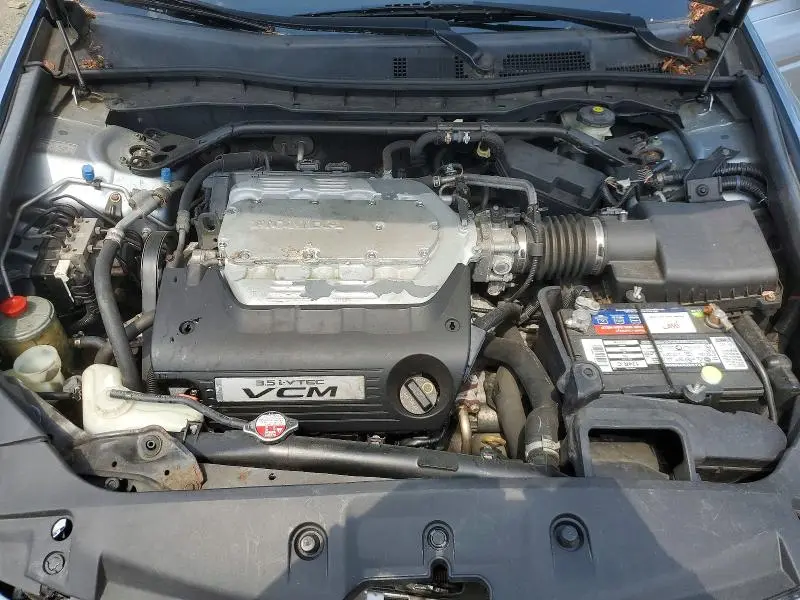 2011 HONDA ACCORD EXL  