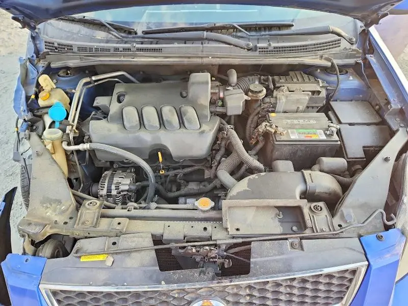 2010 NISSAN SENTRA 2.0  